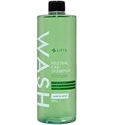 Amazon.co.jp: LIFIX WASH 洗浄力に特化した 中性カーシャンプー 洗浄